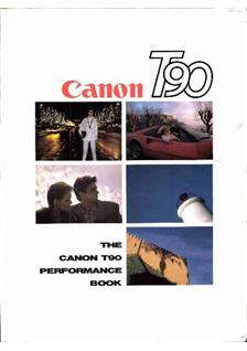 Canon T 90 manual